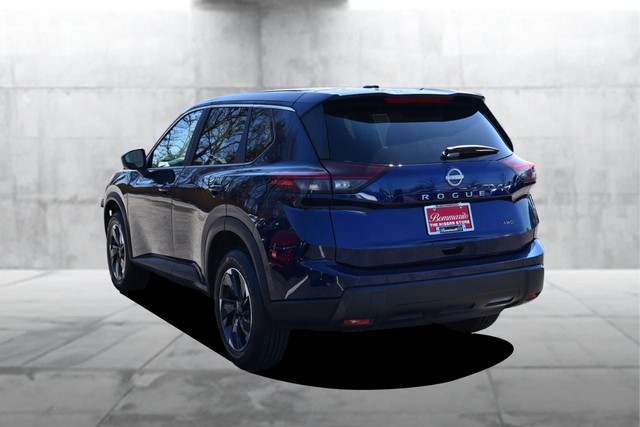 Nissan Rogue Vehicle Image 07