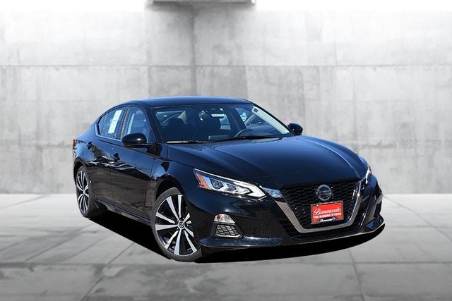 2020 Nissan Altima