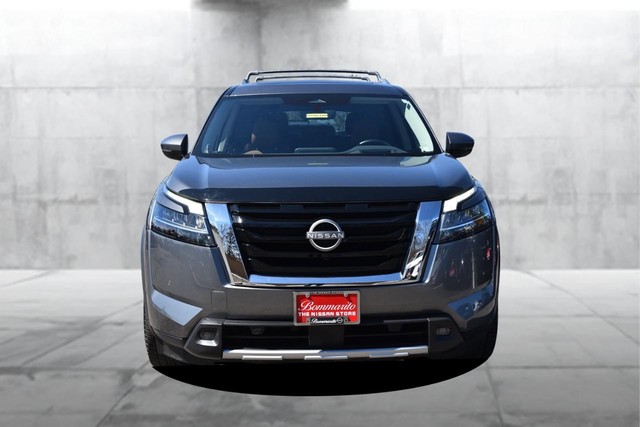 Nissan Pathfinder Vehicle Image 05