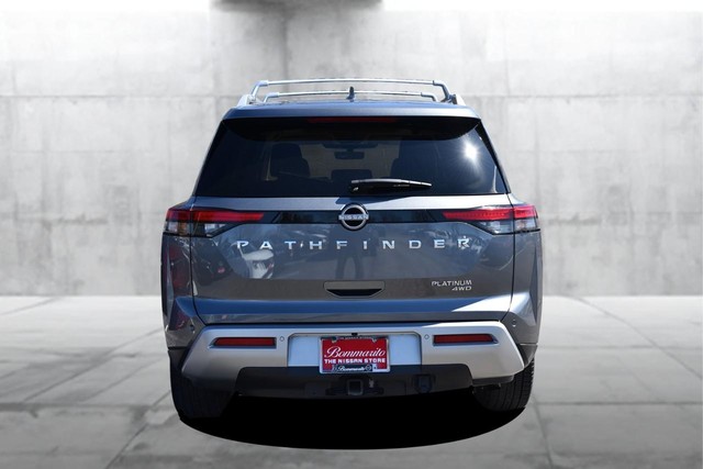 Nissan Pathfinder Vehicle Image 06