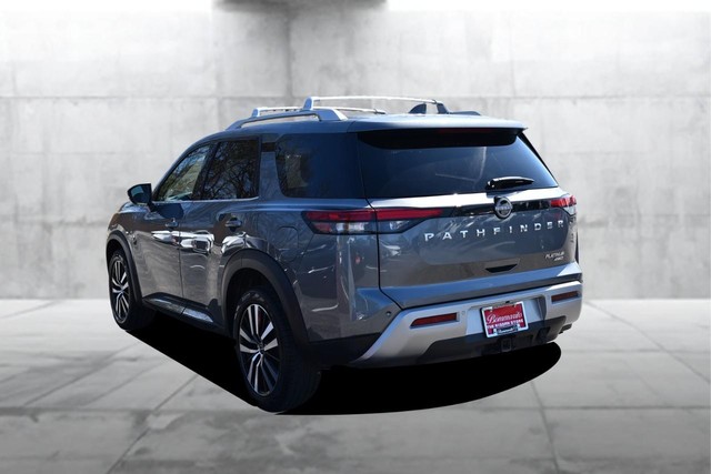 Nissan Pathfinder Vehicle Image 07