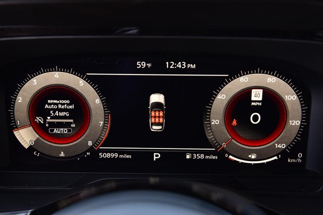 Nissan Pathfinder Vehicle Image 13