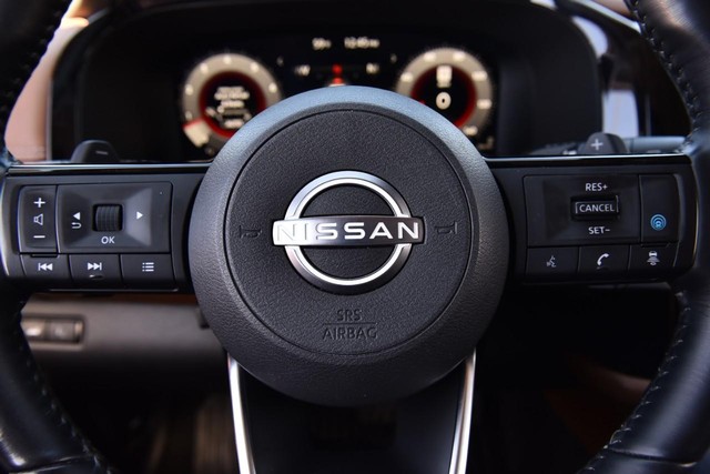 Nissan Pathfinder Vehicle Image 23