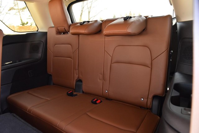 Nissan Pathfinder Vehicle Image 30