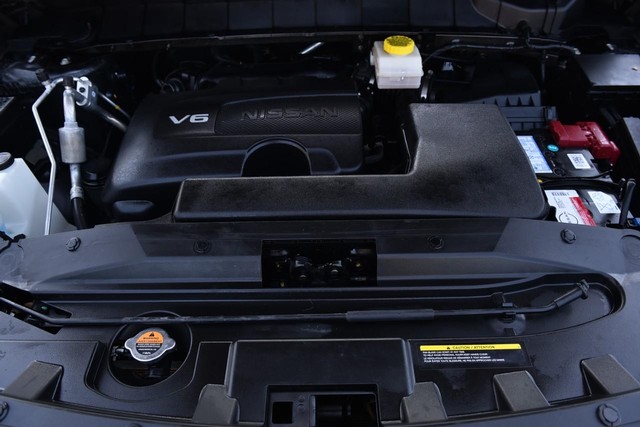 Nissan Pathfinder Vehicle Image 33