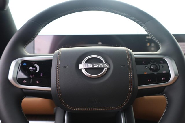 Nissan Armada Vehicle Image 10