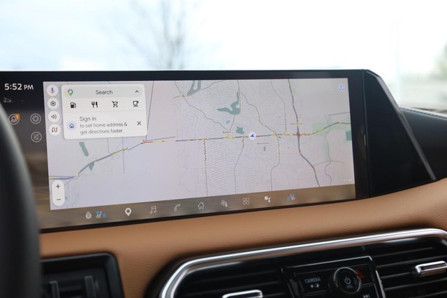 Nissan Armada Vehicle Image 13