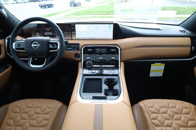 Nissan Armada Vehicle Image 28