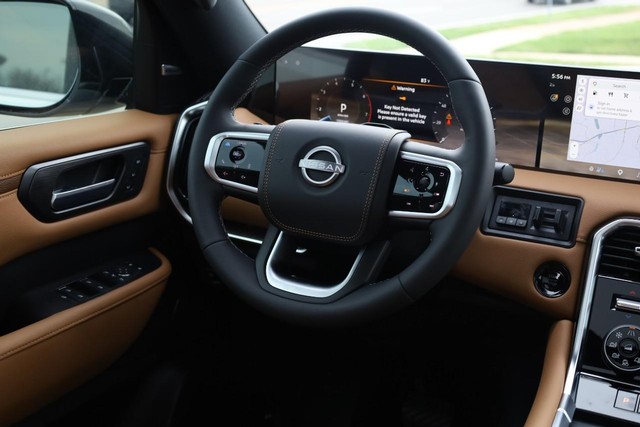 Nissan Armada Vehicle Image 29