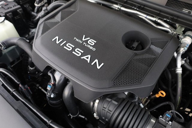 Nissan Armada Vehicle Image 32