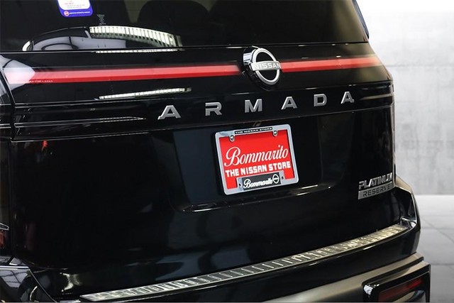 Nissan Armada Vehicle Image 07