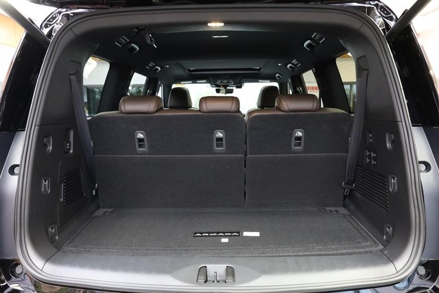 Nissan Armada Vehicle Image 08