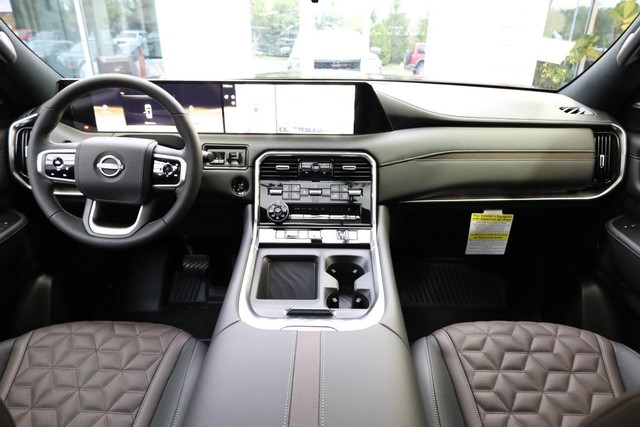 Nissan Armada Vehicle Image 28