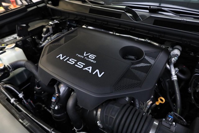 Nissan Armada Vehicle Image 32