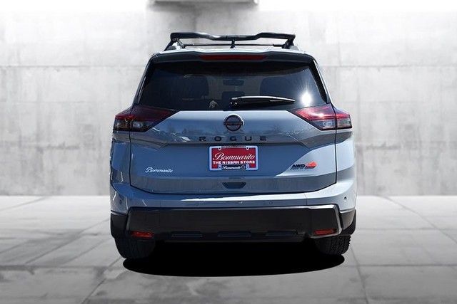 Nissan Rogue Vehicle Image 06