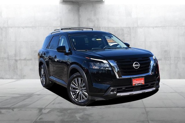 2025 Nissan Pathfinder