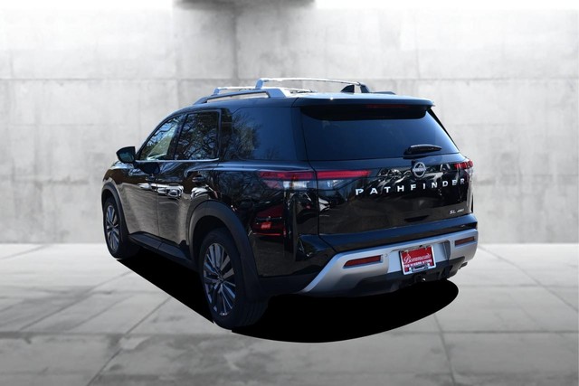 Nissan Pathfinder Vehicle Image 07