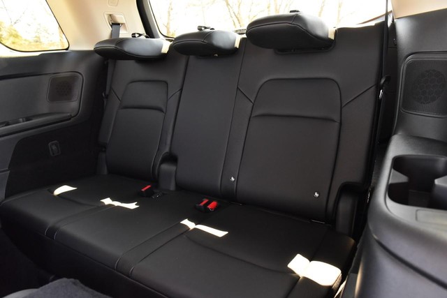 Nissan Pathfinder Vehicle Image 29