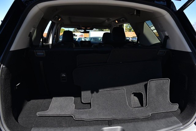 Nissan Pathfinder Vehicle Image 30