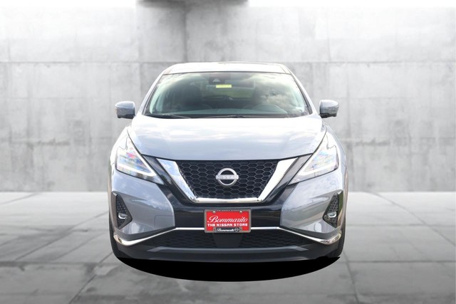 Nissan Murano Vehicle Image 04