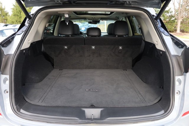 Nissan Murano Vehicle Image 07