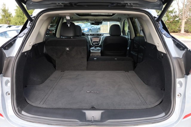 Nissan Murano Vehicle Image 08