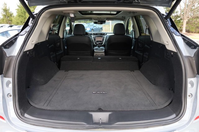 Nissan Murano Vehicle Image 09