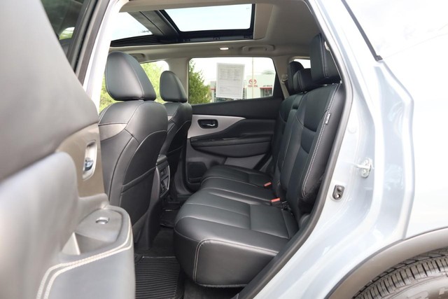 Nissan Murano Vehicle Image 25