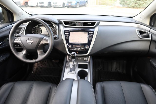 Nissan Murano Vehicle Image 27
