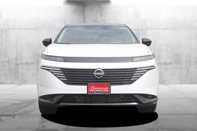 Nissan Murano Vehicle Image 04