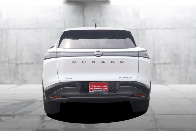 Nissan Murano Vehicle Image 06