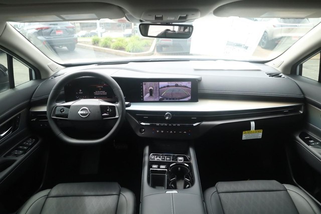 Nissan Murano Vehicle Image 07