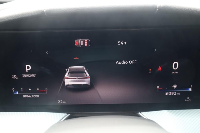 Nissan Murano Vehicle Image 14