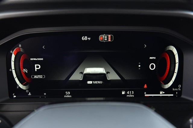 Nissan Rogue Vehicle Image 13