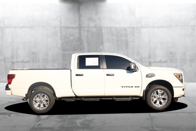 Nissan Titan XD Vehicle Image 05
