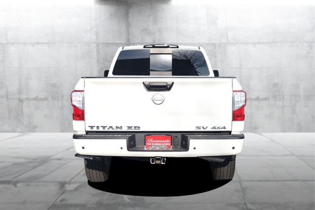 Nissan Titan XD Vehicle Image 06
