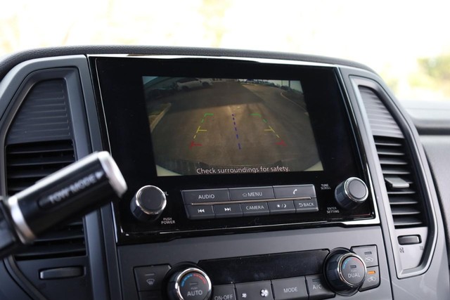 Nissan Titan XD Vehicle Image 12