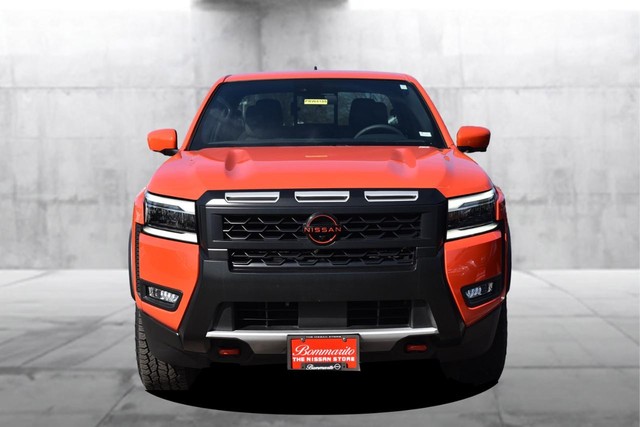 Nissan Frontier Vehicle Image 04