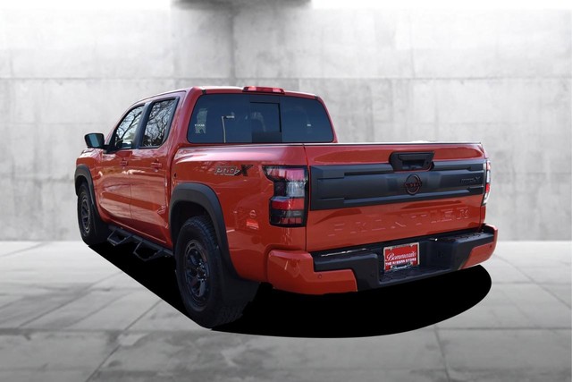 Nissan Frontier Vehicle Image 08