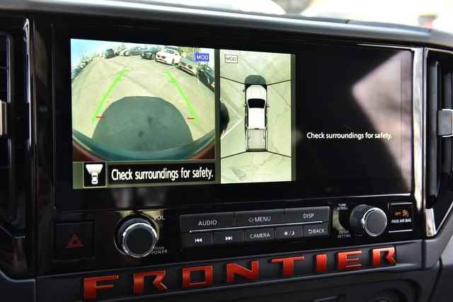 Nissan Frontier Vehicle Image 20