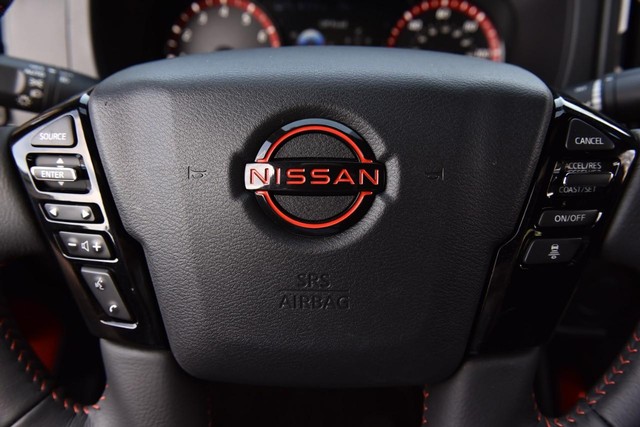 Nissan Frontier Vehicle Image 26