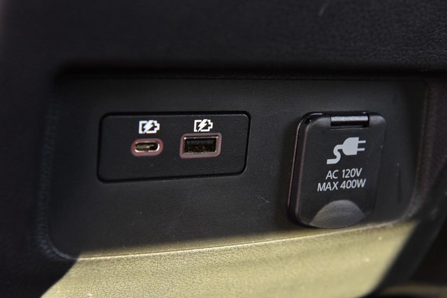 Nissan Frontier Vehicle Image 30