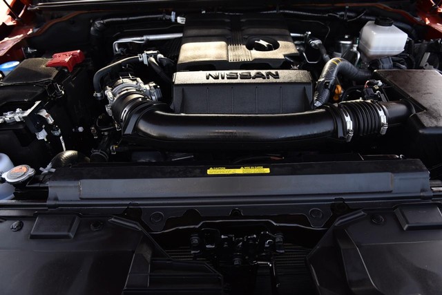 Nissan Frontier Vehicle Image 31