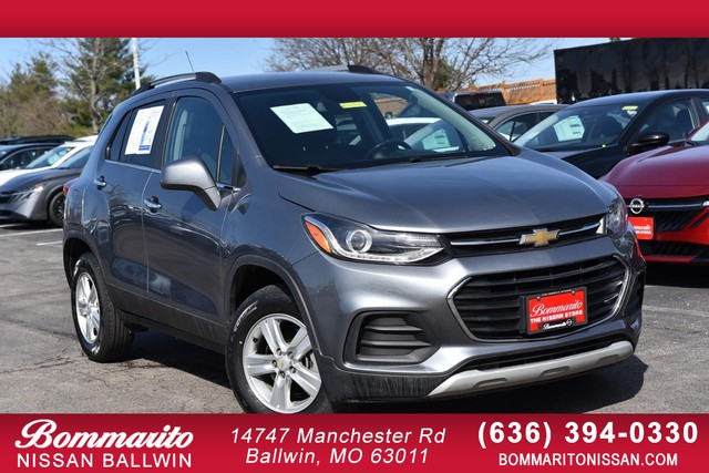 Ballwin MO 2019 Chevrolet Trax more details - chevrolet trax