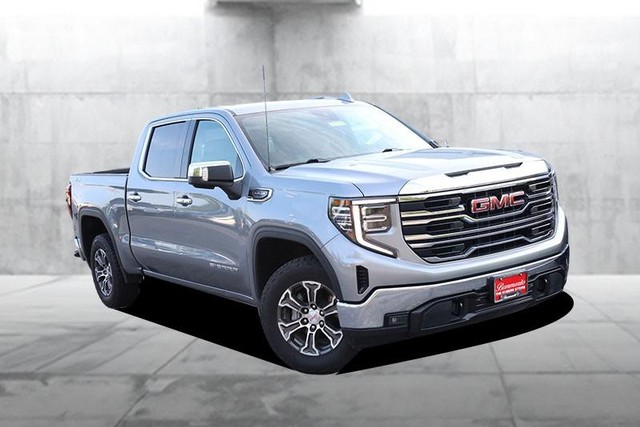 GMC Sierra 1500 Vehicle Image 02