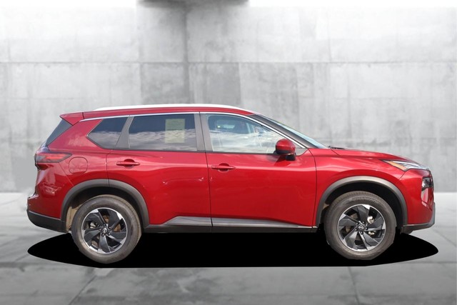 Nissan Rogue Vehicle Image 05