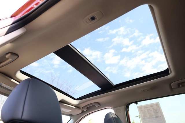 Nissan Rogue Vehicle Image 12