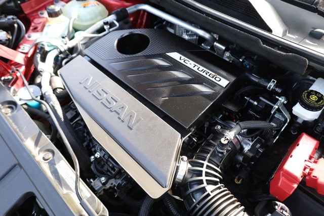 Nissan Rogue Vehicle Image 30