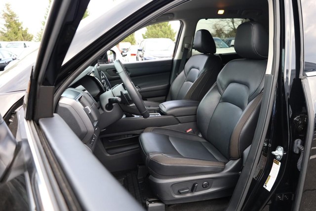 Nissan Pathfinder Vehicle Image 10