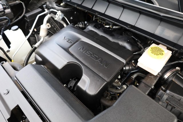 Nissan Pathfinder Vehicle Image 30